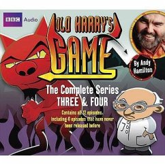 Old Harry's Game: The Complete Series Three & Four - Hamilton, Andy