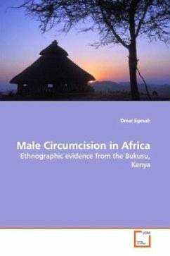 Male Circumcision in Africa - Egesah, Omar