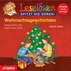 Weihnachtsgeschichten - Uebe, Ingrid