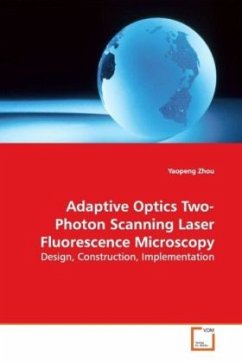 Adaptive Optics Two-Photon Scanning Laser Fluorescence Microscopy - Zhou, Yaopeng