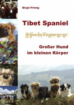 Tibet Spaniel - Primig, Birgit