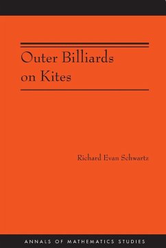 Outer Billiards on Kites (AM-171) - Schwartz, Richard Evan