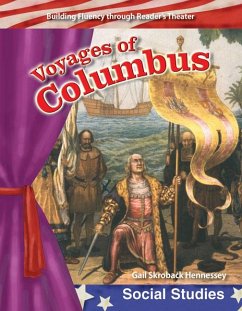 Voyages of Columbus - Skroback Hennessey, Gail