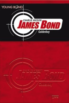 James Bond, Goldenboy - Higson, Charlie
