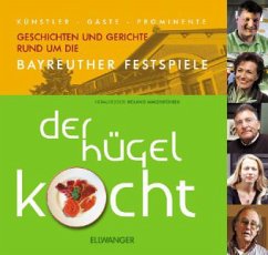 Cover Der Hügel kocht