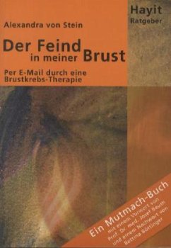 Cover Der Feind in meiner Brust