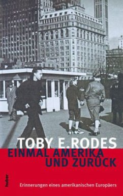 Cover Einmal Amerika und zurück