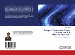 Integral Encounter Theory of Photochemical Transfer Reactions