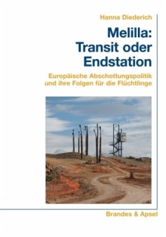 Cover Melilla: Transit oder Endstation