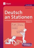 Deutsch an Stationen, Klasse 4