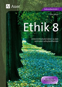 Ethik, Klasse 8 - Mayr, Otto
