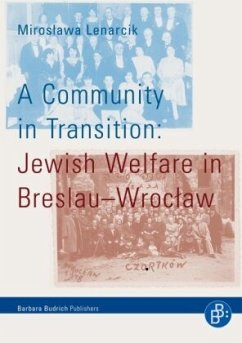 A Community in Transition - Lenarcik, Miroslawa