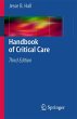Handbook of Critical Care - Bild 1