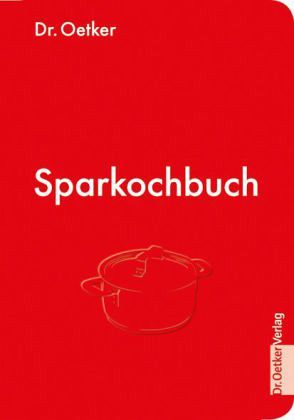 Dr.Oetker Sparkochbuch Dr.Oetker Sparkochbuch