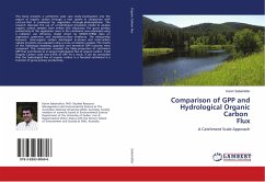 Comparison of GPP and Hydrological Organic Carbon Flux - Sabetraftar, Karim