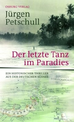 Der letzte Tanz im Paradies - Petschull, Jürgen