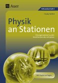 Physik an Stationen mit Kopiervorlagen