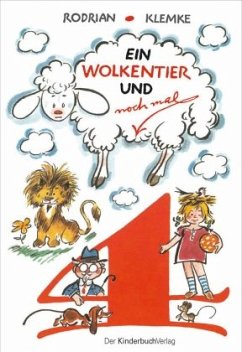 Ein Wolkentier und nochmal 4 - Klemke, Werner;Rodrian, Fred