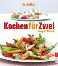 Cover Dr.Oetker Kochen für Zwei