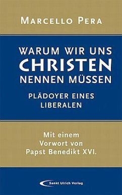 Cover Warum wir uns Christen nennen müssen