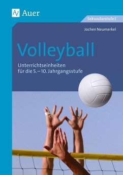 Volleyball - Neumerkel, Jochen