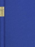 Literarische Schriften / Friedrich Nicolai: Sämtliche Werke - Briefe - Dokumente Reihe 1: Werke, Reihe I: Werke. Band II, Bd.2