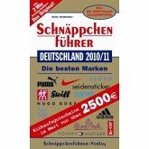 Schnäppchenführer Deutschland 2010/11