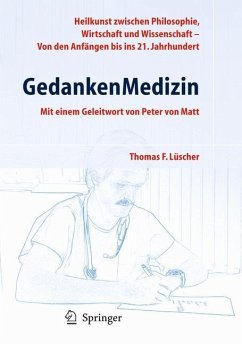 GedankenMedizin - Luescher, Thomas