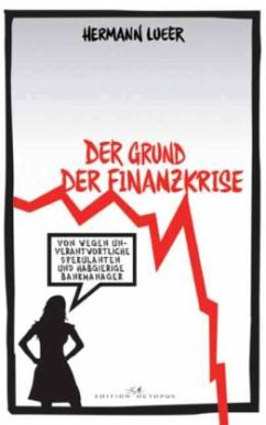 Der Grund der Finanzkrise - Lueer, Hermann