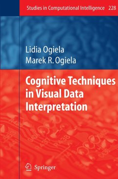 Cognitive Techniques in Visual Data Interpretation - Ogiela, Lidia