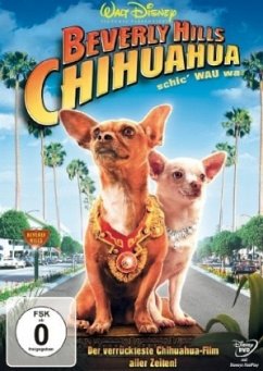 Beverly Hills Chihuahua, DVD