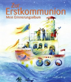 Zur Erstkommunion, Mein Erinnerungsalbum