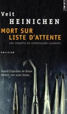 Mort sur liste d' attente - Heinichen, Veit