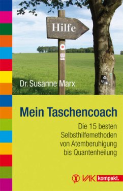 Mein Taschencoach - Marx, Susanne