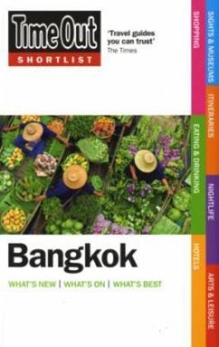 Time Out Shortlist Bangkok