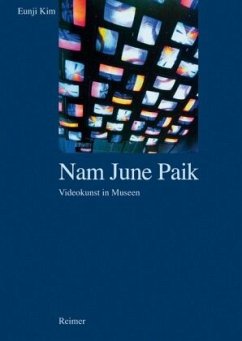 Nam June Paik - Kim, Eunji