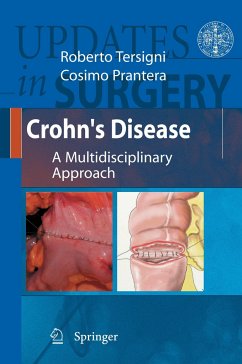 Crohn's Disease - Tersigni, Roberto / Prantera, Cosimo (Hrsg.)