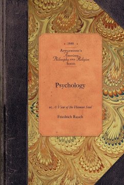 Psychology - Friedrich Rauch