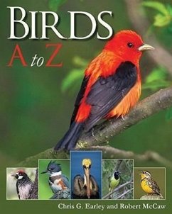 Birds A to Z - Earley, Chris G