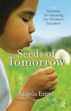 Seeds of Tomorrow - Engel, Angela