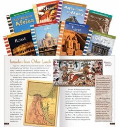 Cultures Around the World Set (Primary Source Readers)