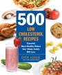 500 Low-Cholesterol Recipes - Bild 1