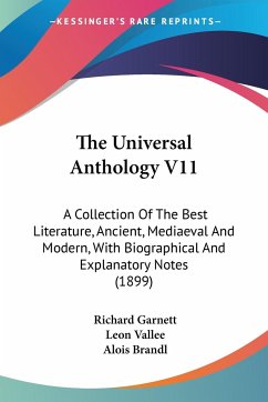 The Universal Anthology V11