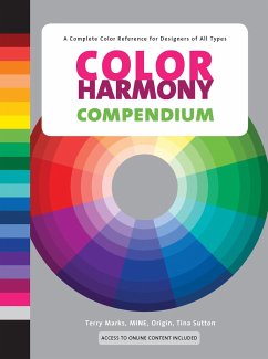 Color Harmony Compendium - Marks, Terry; MINE; Origin