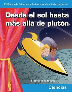 Desde El Sol Hasta Más Allá de Plutón - Macceca, Stephanie