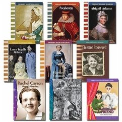 Women Biographies Set - Patterson, Marie