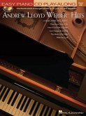 Andrew Lloyd Webber - Hits: Easy Piano CD Play-Along Volume 22 [With CD (Audio)]