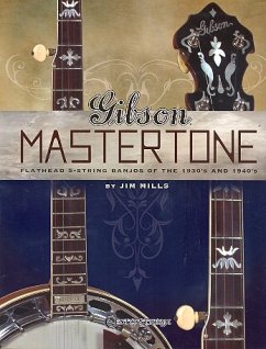 Cover Gibson Mastertone