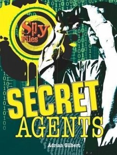 Secret Agents - Gilbert, Adrian