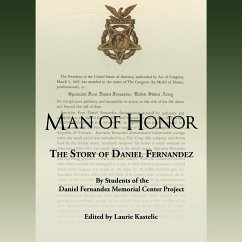Man of Honor - Daniel Fernandez Memorial Center Projec